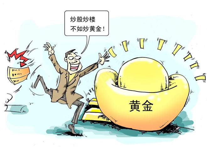 美数据与拜登推文联袂搅动市场 黄金震荡下跌